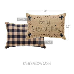 Pip Vinestar Family Pillow