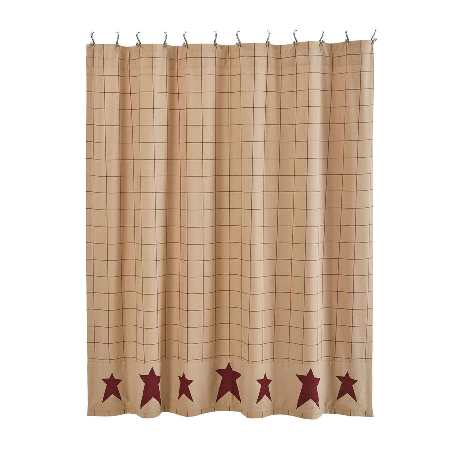 Connell Shower Curtain