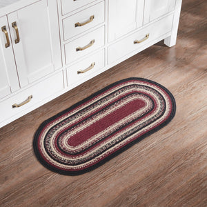 Connell Braided Jute Rug w/ Latex Backing
