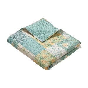 Evangeline Quilted Throw