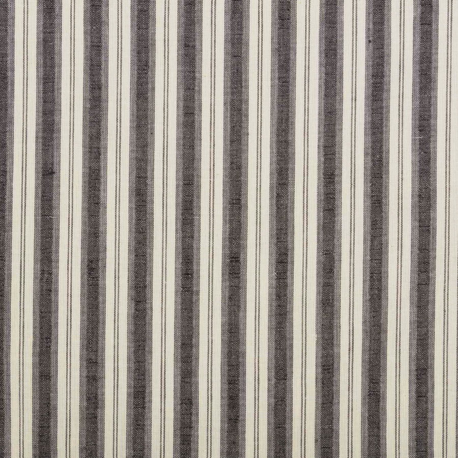 Ashmont Ticking Stripe 84" Panel Set