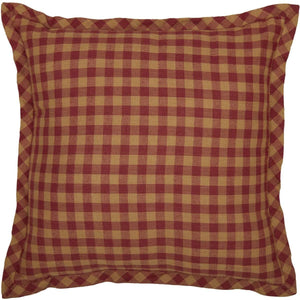 Ninepatch Star Prim Blessings Small Pillow