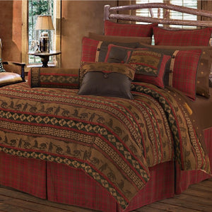 Cascade Lodge Comforter Set