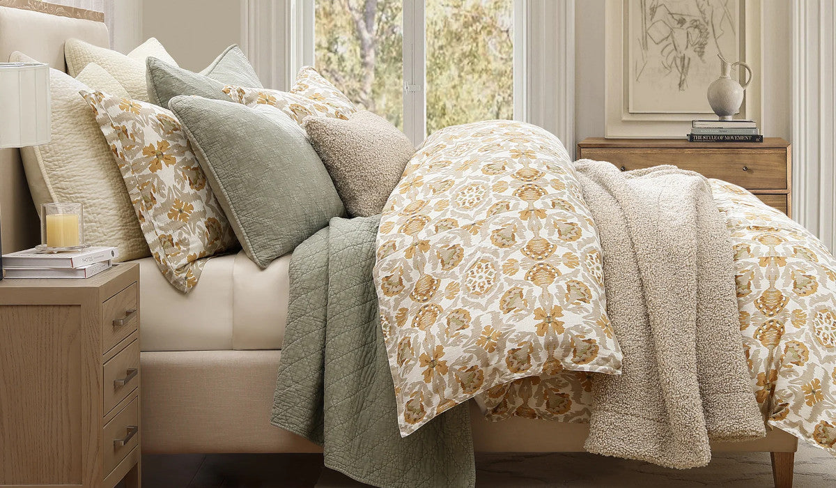 Quilt vs. Comforter: Choosing the Right Bedding for You