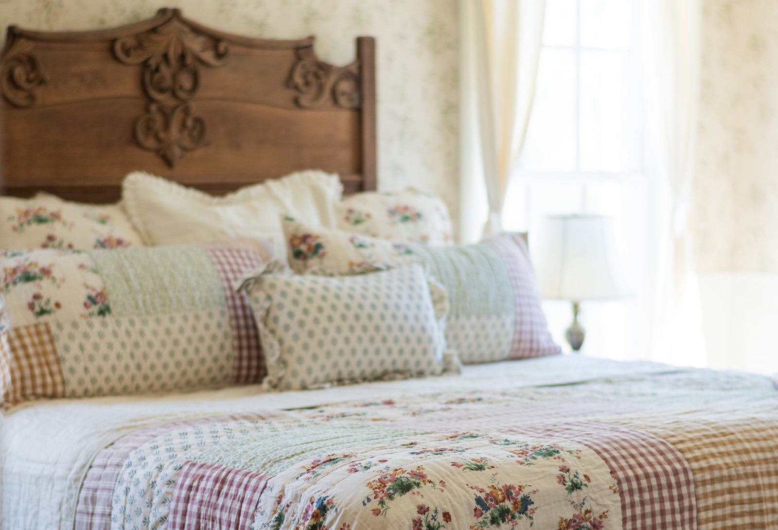 Back in Stock Alert: Rosehill Cottage Collection Returns!