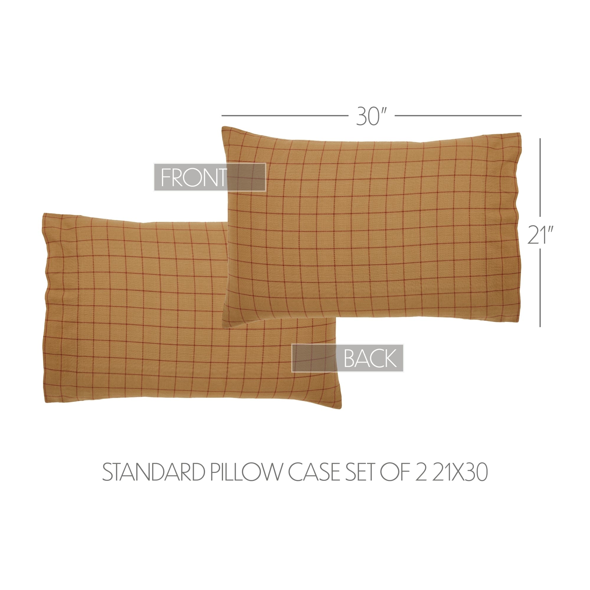 Connell Pillow Case Set