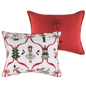 12 Days of Christmas Pillow Sham