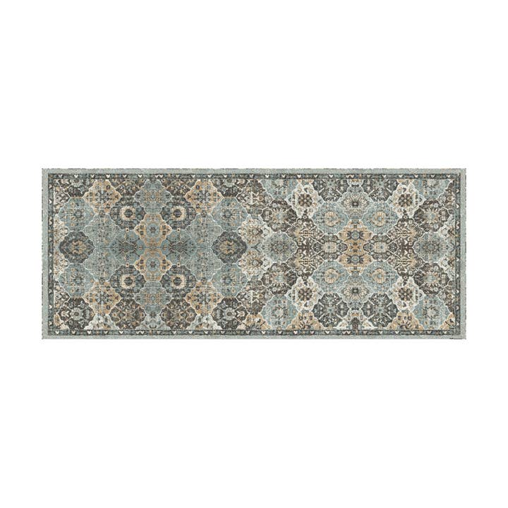 Mumbai Kilim Vinyl Floor Mat