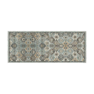 Mumbai Kilim Vinyl Floor Mat