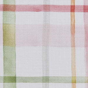 Bella Plaid Table Runner 72"