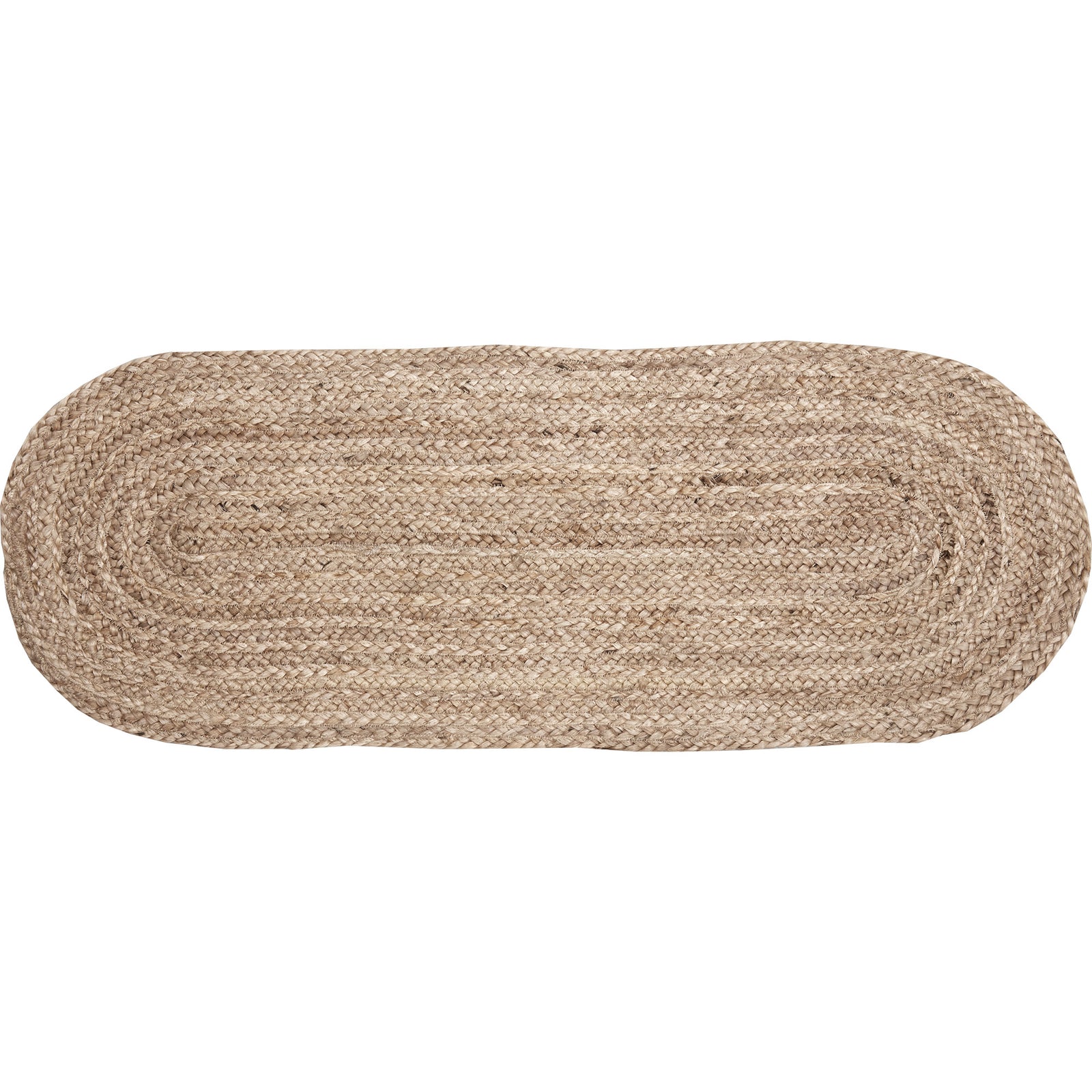 Natural Jute Braided Table Runner