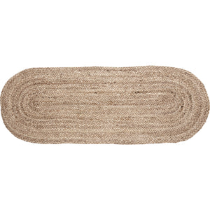 Natural Jute Braided Table Runner