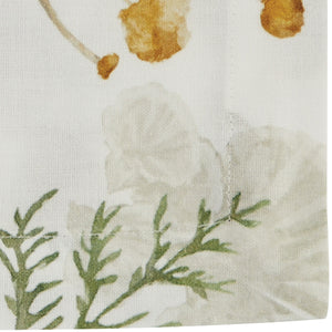 Wild Mushrooms Napkin Set of 4