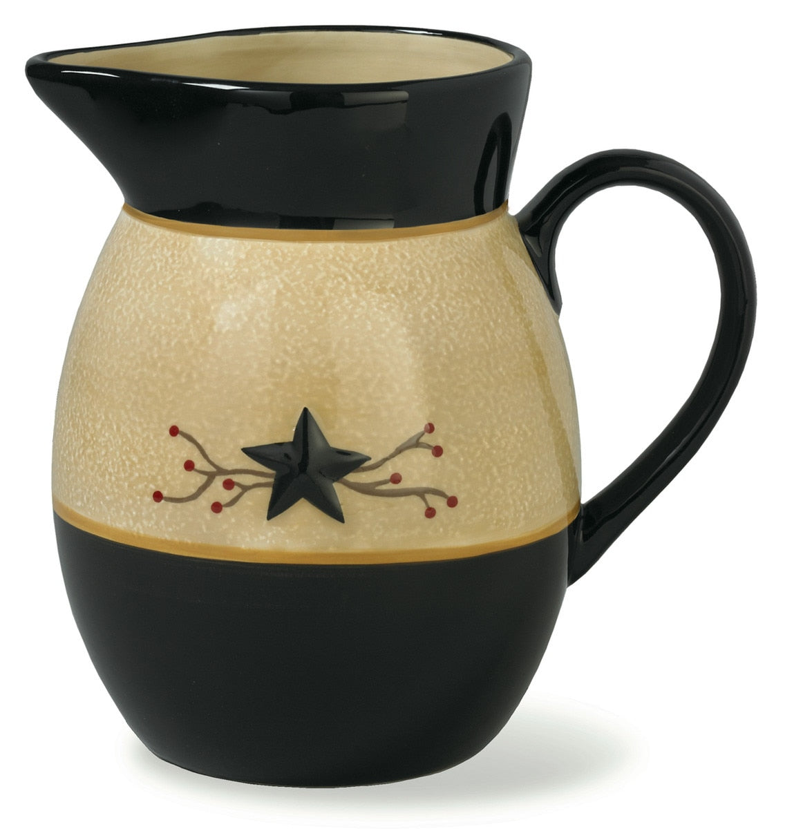 Park Designs Star Vine Pitcher - Thumbnail 3