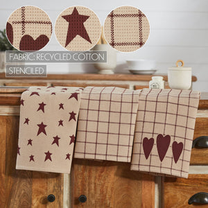 Connell Tea Towel Set of 3