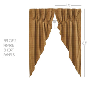 Connell Prairie Curtain