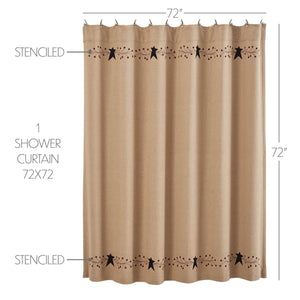 Pip Vinestar Shower Curtain