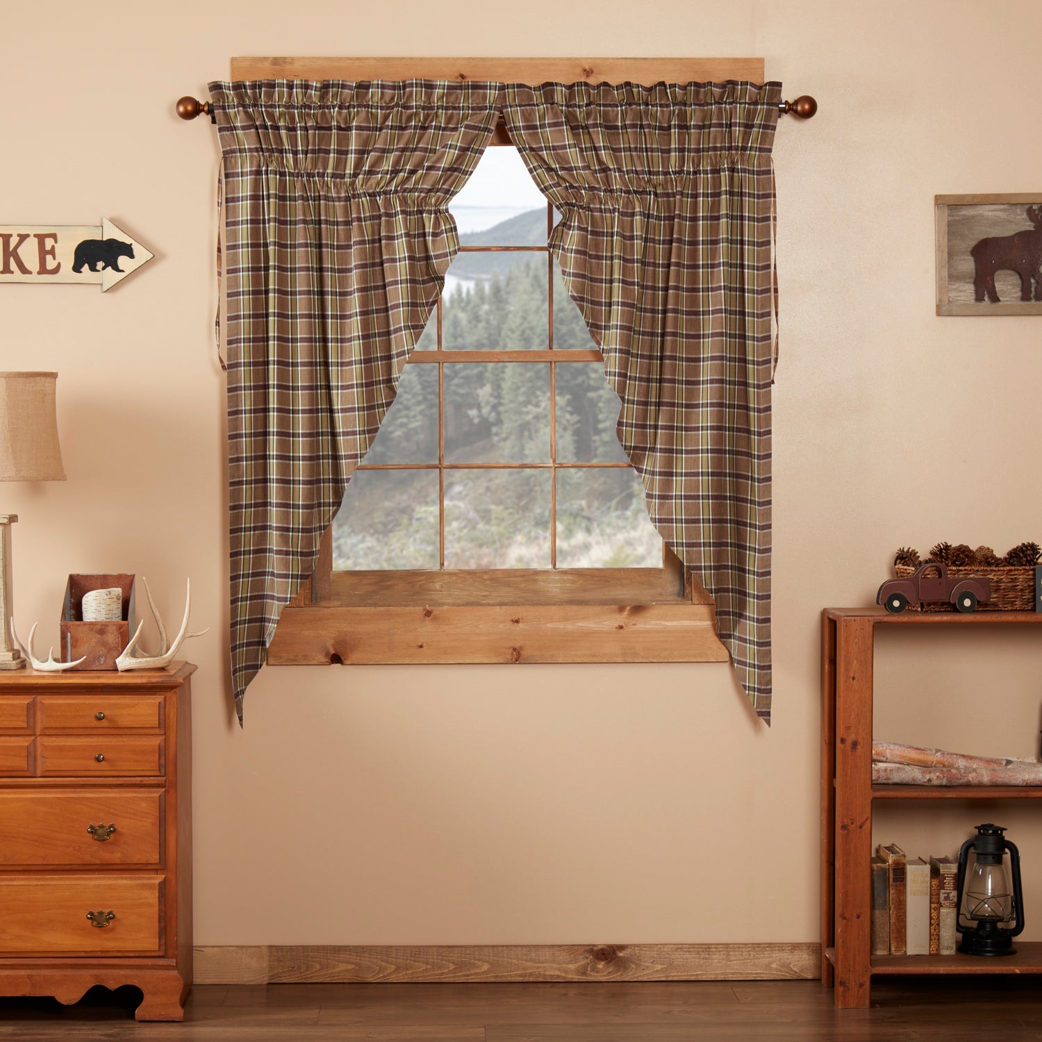 Wyatt Prairie Curtain