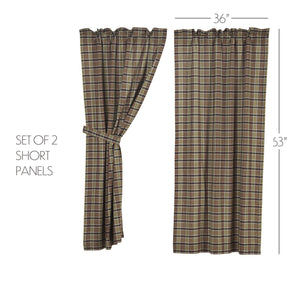 Wyatt 63" Panel Set