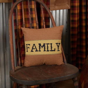 Heritage Farms Family Pillow
