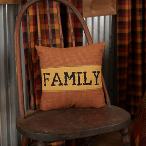 Heritage Farms Family Pillow