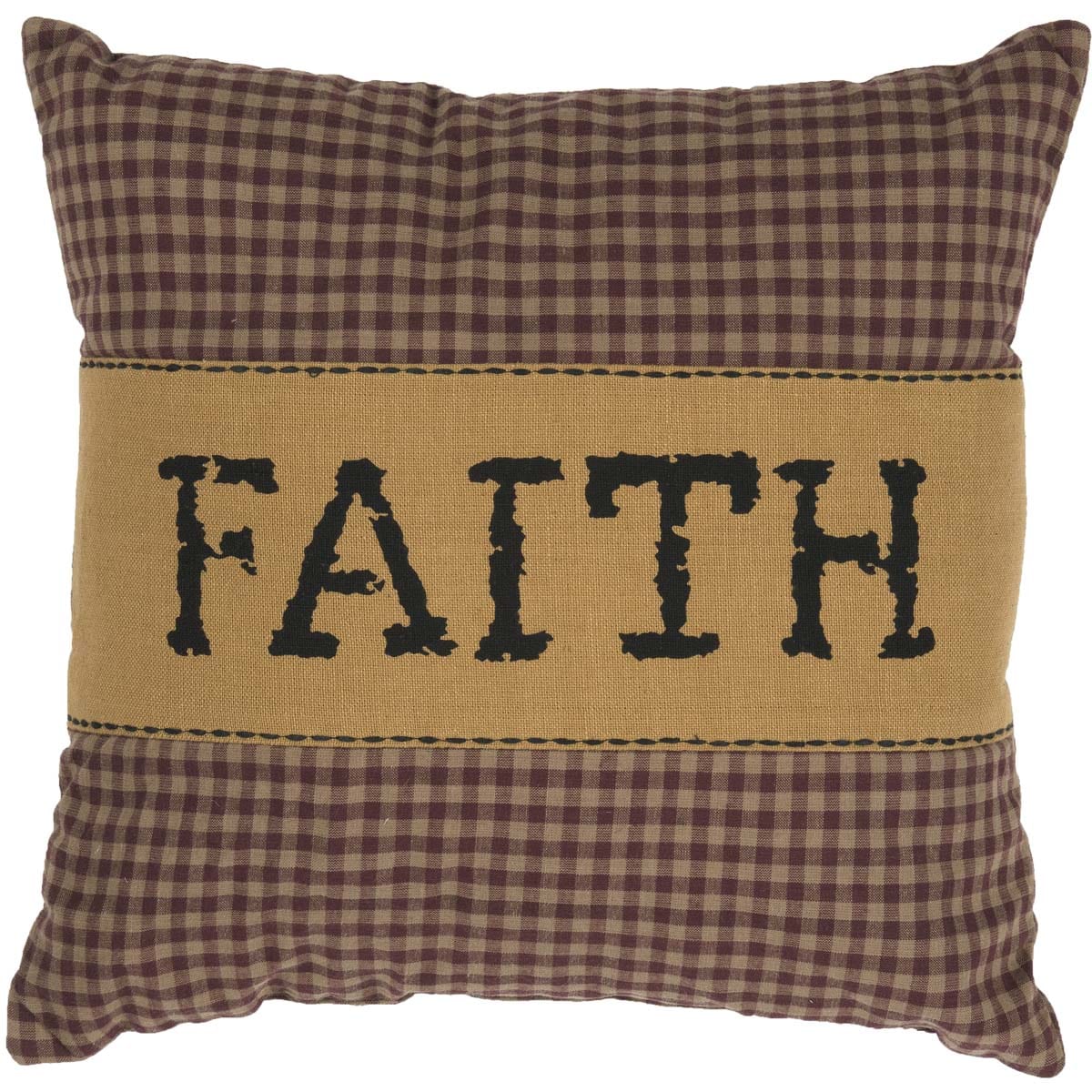 Heritage Farms Faith Pillow