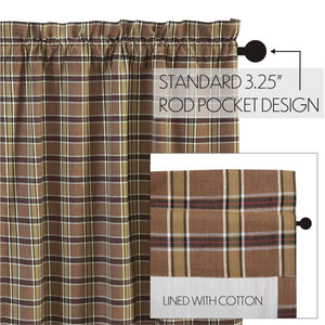 Wyatt 84" Panel Set