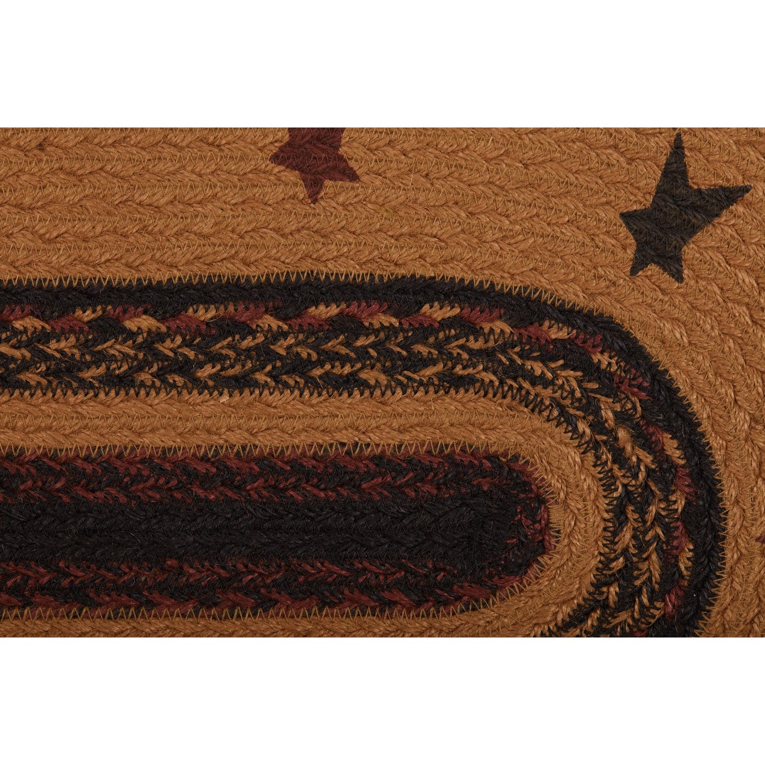 Heritage Farms Jute Star Runner