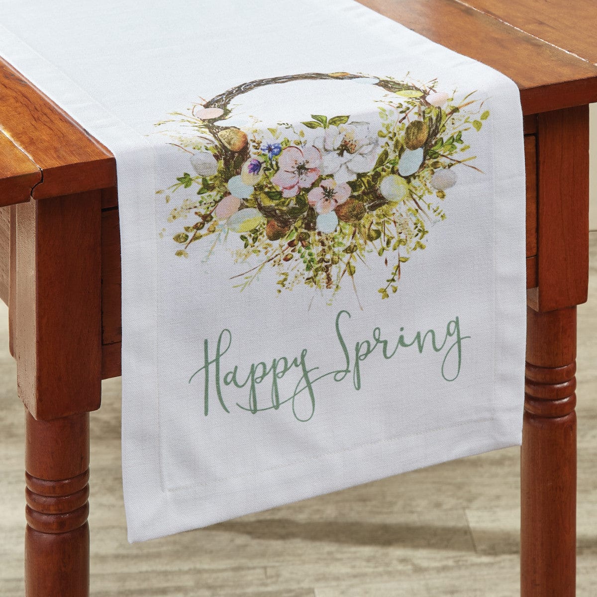 Spring in Bloom Table Runner