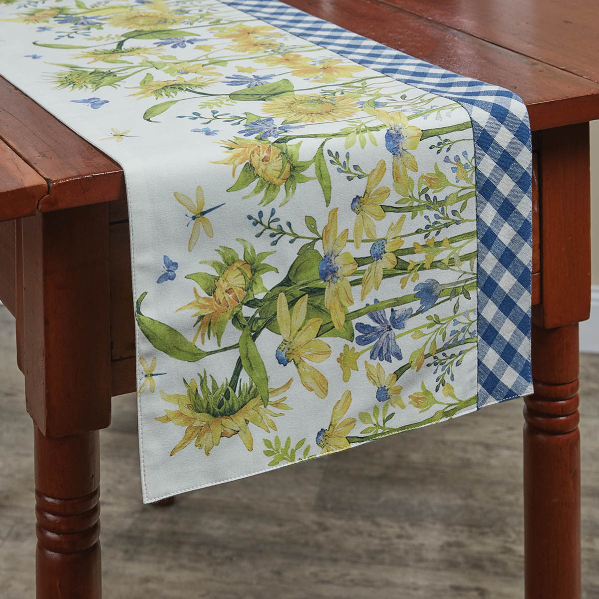 Sunny Day Table Runner