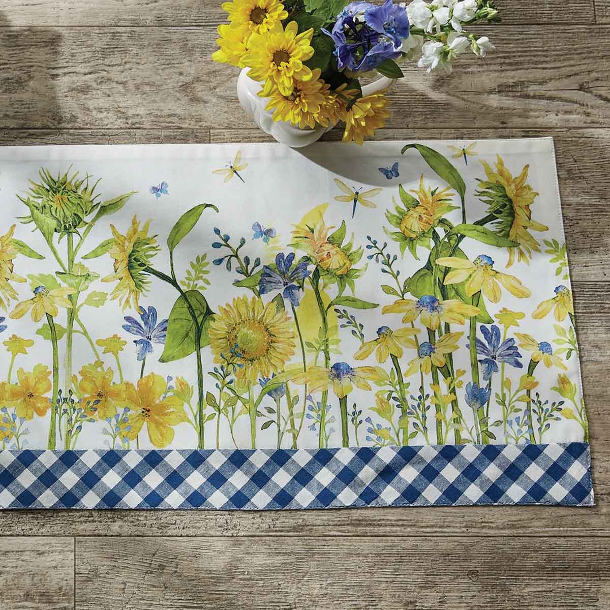 Sunny Day Table Runner