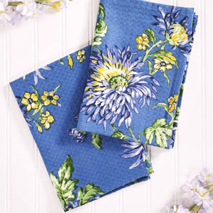 Chrissy Floral Dishtowel Set
