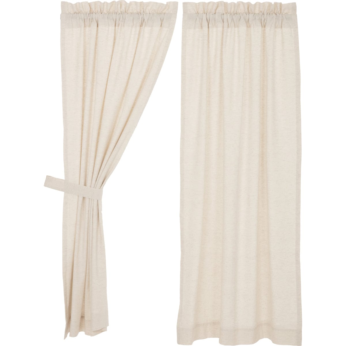 Simple Life Flax 63" Panel Set