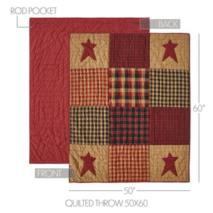 Connell Quilted Throw/ Wallhanging