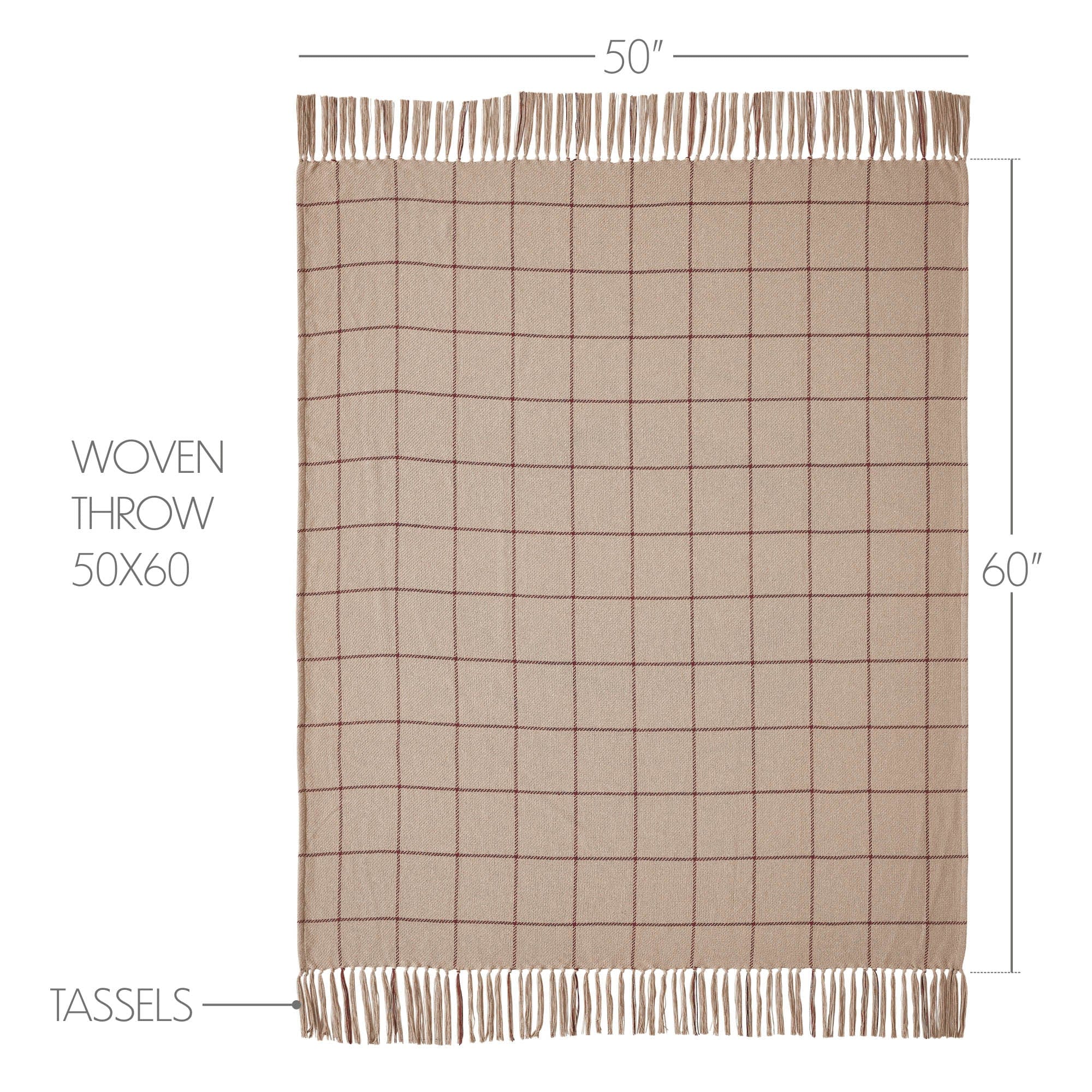 Connell Woven Throw