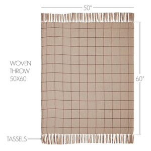 Connell Woven Throw