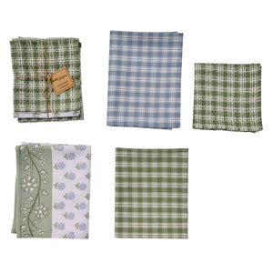 Emmaline Kitchen Towel Set of 4