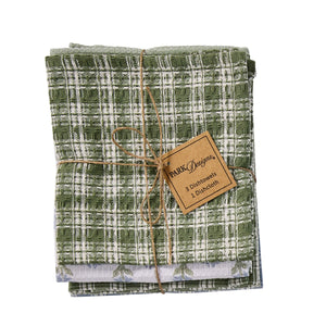 Emmaline Kitchen Towel Set of 4