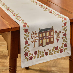 Cotswold Table Runner 54"