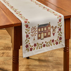 Cotswold Table Runner 54"