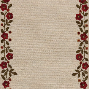 Cotswold 6 Ft. Hooked Runner Rug