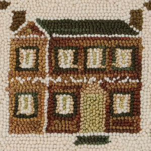 Cotswold Hooked Chair Pad