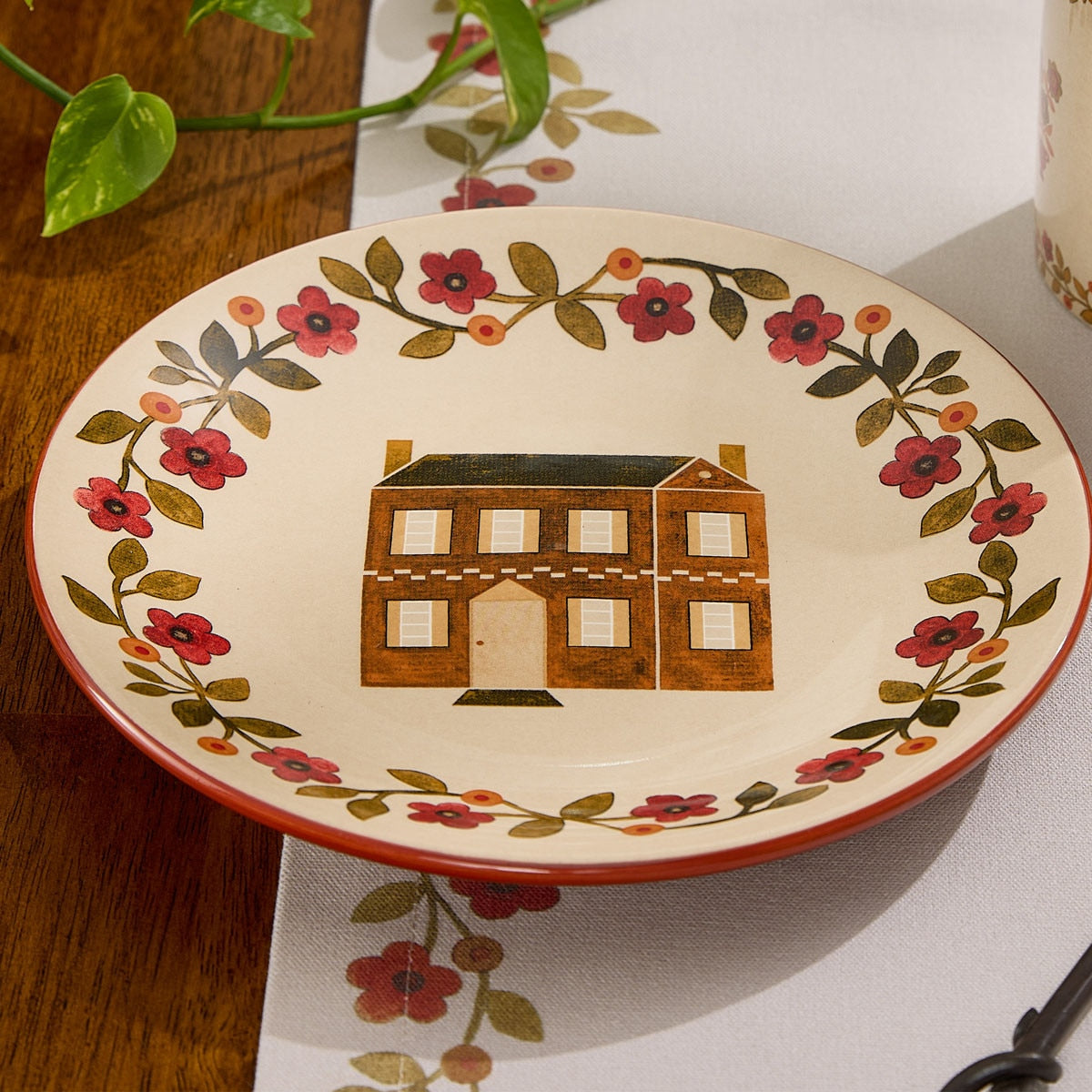 Cotswold Dessert Plate Set of 4