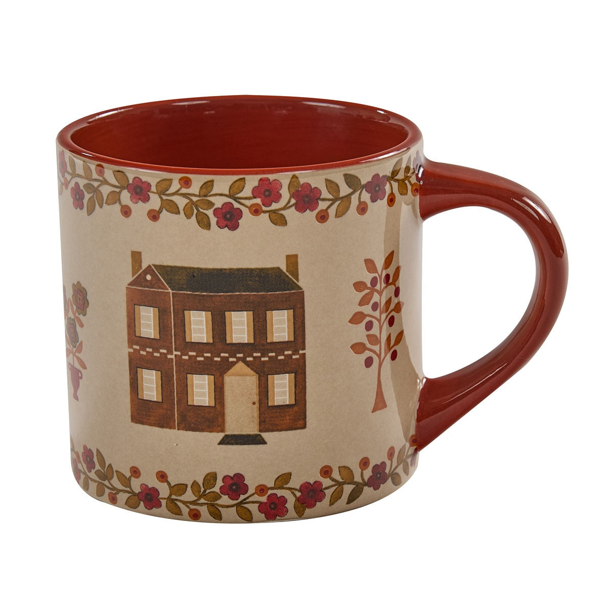 Cotswold Mug Set of 4