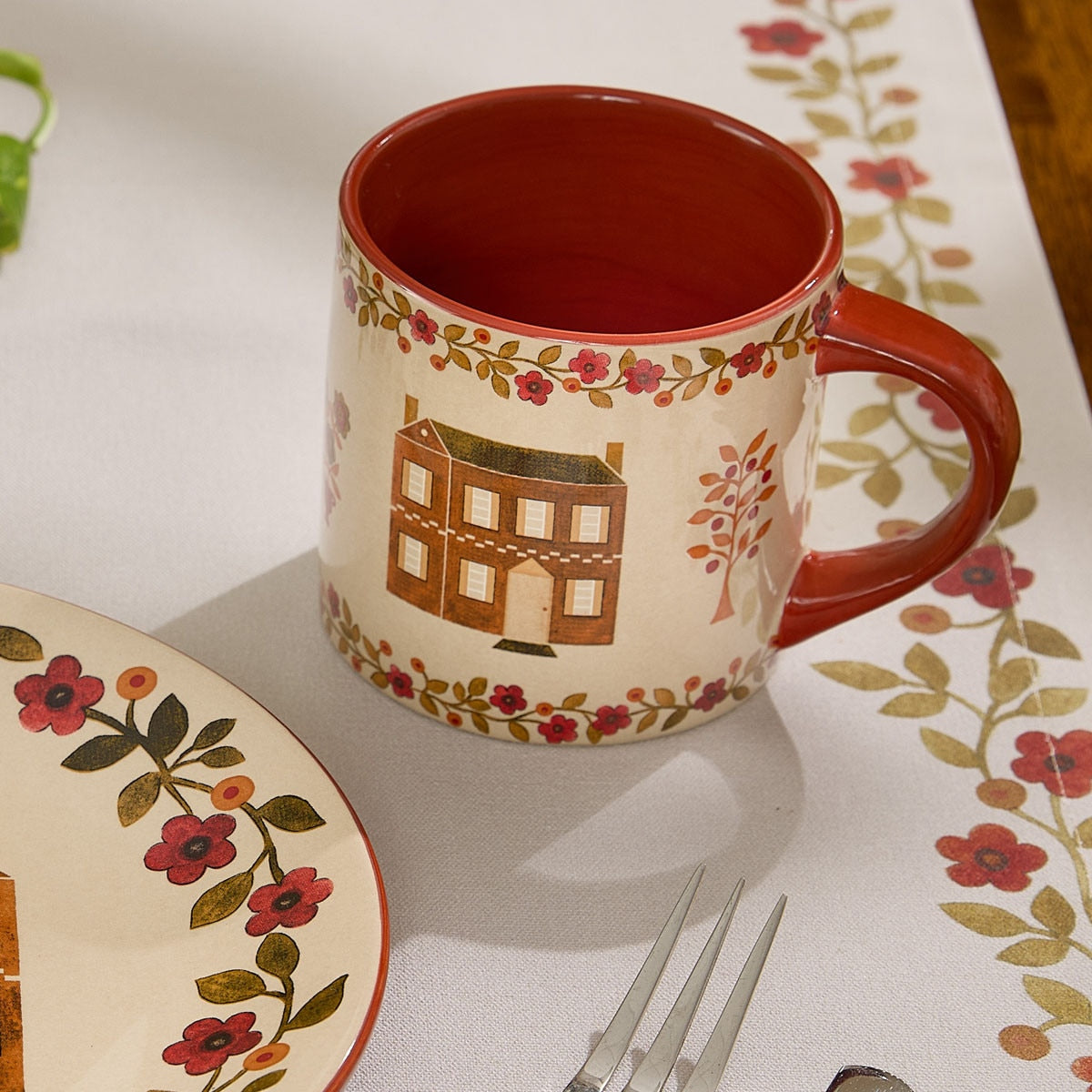 Cotswold Mug Set of 4