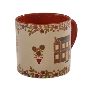 Cotswold Mug Set of 4