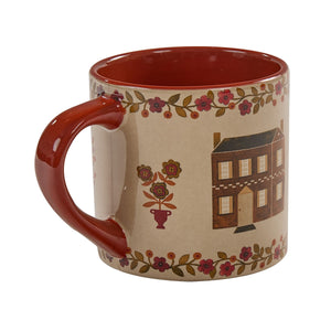 Cotswold Mug Set of 4