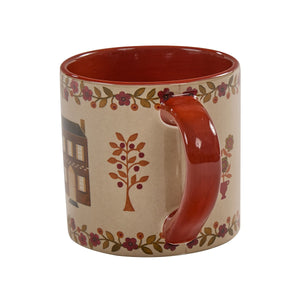 Cotswold Mug Set of 4