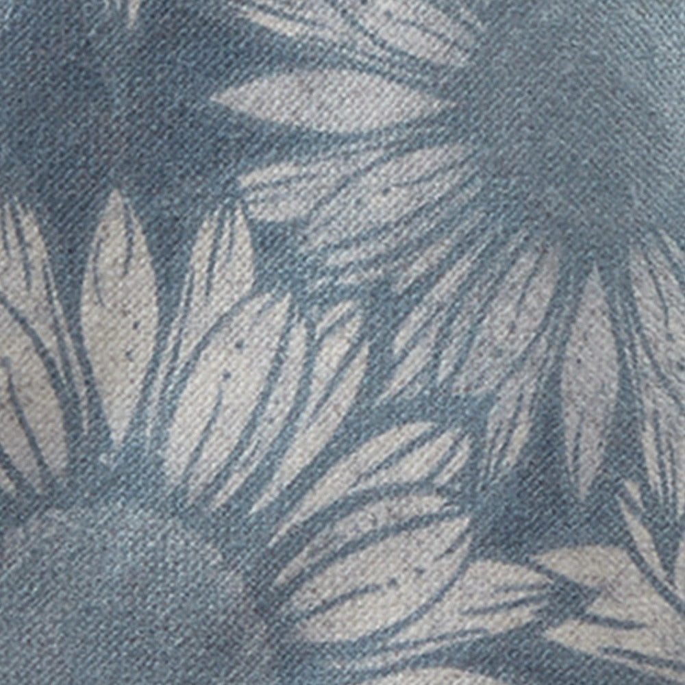 Flower Garden Square Tablecloth