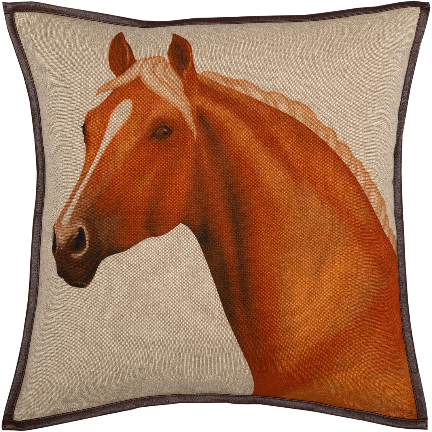 Rory Horse Pillow